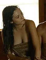 Elizabeth Olsen huge tits
