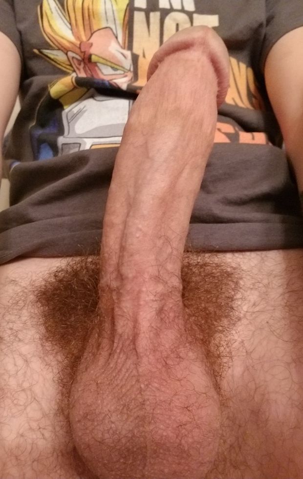 My cock