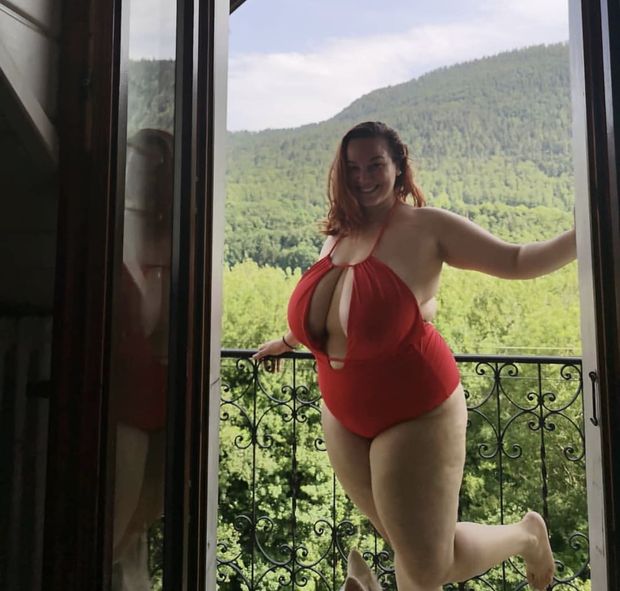 Out On the Balcony