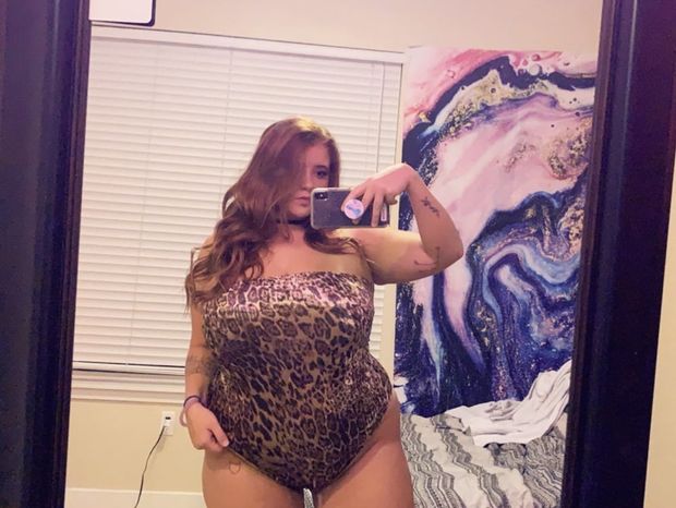 New Leopard Print Bikini