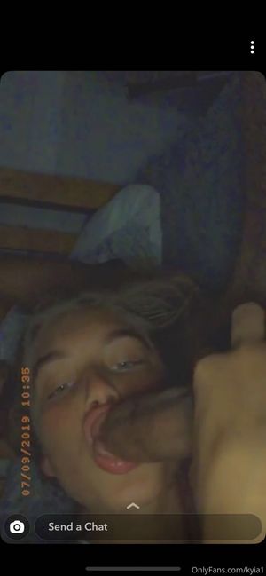 Self Pic with bf bbc