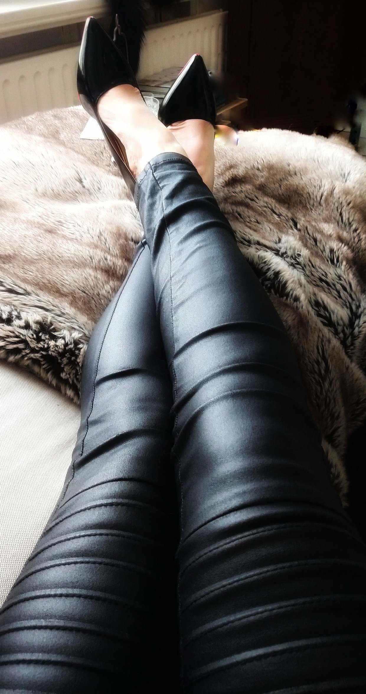 Me time...