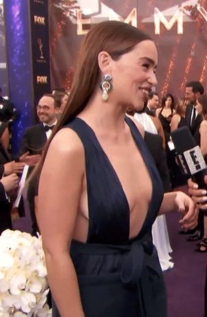 Emilia Clarke