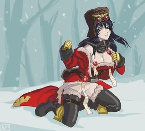 hottest thing on vostroya