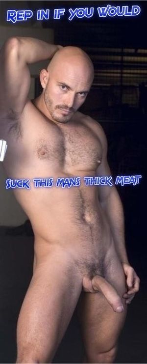 I would love to taste his thick meat and call him daddy