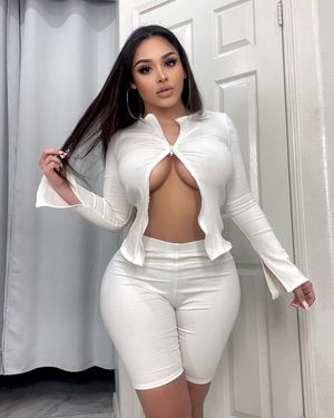 Fiorella Zelaya THICC AF