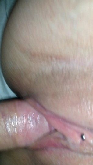 Please don't Cum inside me daddy