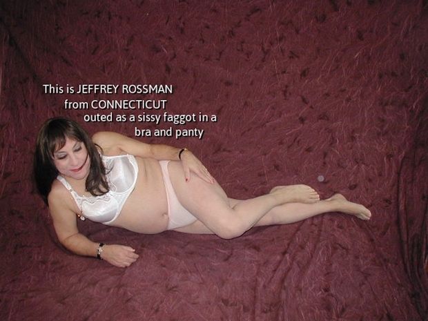 Being seen in a bra and panty
