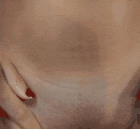 A mí dulce coño le gusta la leche