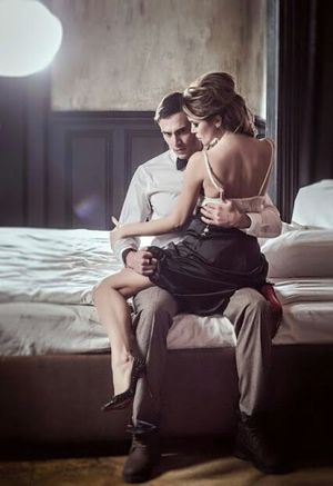 She Wants It When She Wants It