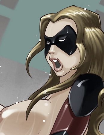 Porn comix of Avengers