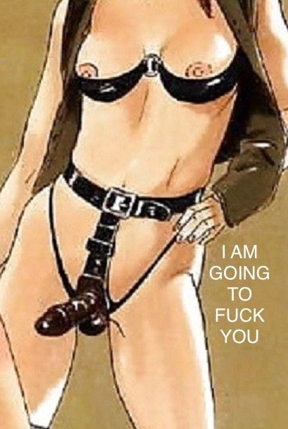 She wants to fuck you it seems
