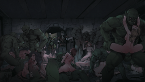 Orc Abbey Gangbang 1 by krulgan