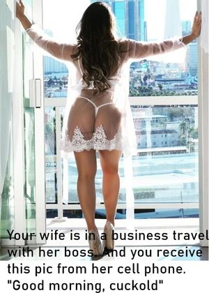 hottie dominant wife pussy labia butt eat cumshot cuckold captions