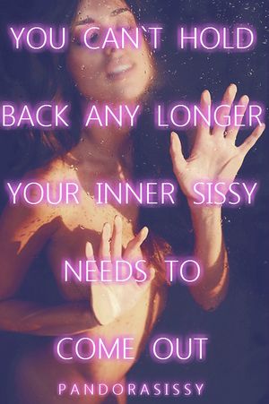 sissy feminized female domination caption fucking