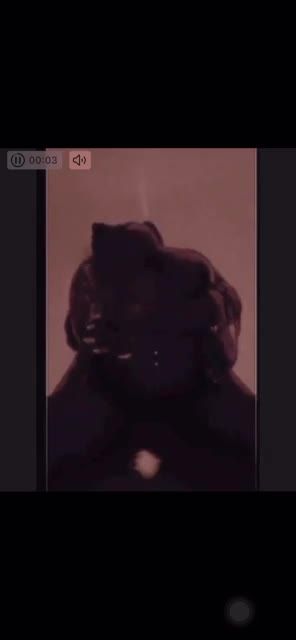 Little did she know the challenge filter is reversable