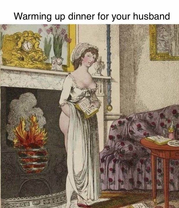 Warm ass to eat