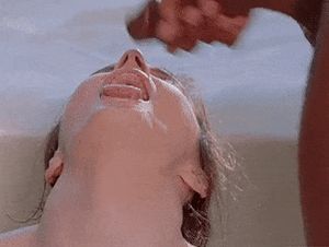 hazel moore taking 2 cumshots like a good whore