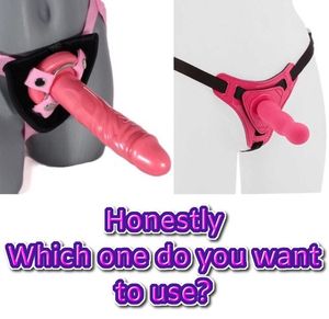 Which strapon do you like?