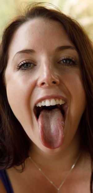 Angela white wants it