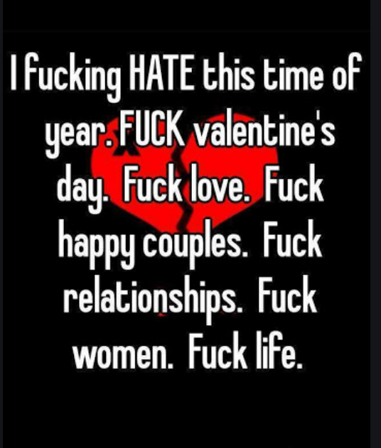 who else feels like this