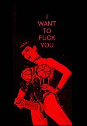 She wants to fuck you