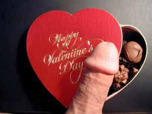 Dick and candy valentine’s day