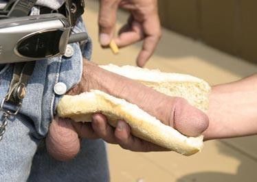 Meat sandwich
