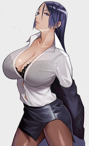 Hentai Teacher Clevage
