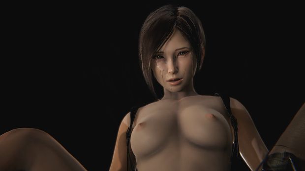 Resident Evil - Sex with Ada Wong - 3D Porn
