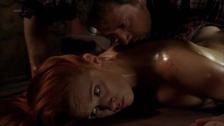 audrey fleurot massage