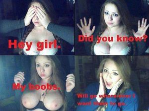 meme big boobs