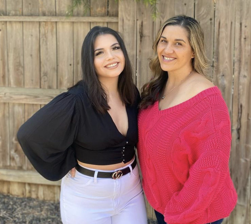 It’s been a long while since I had a threesome with my boo and her mom
