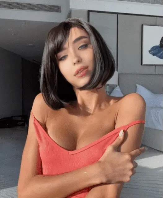 Cute bob