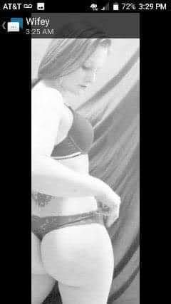 Ex gf who wants black cocks