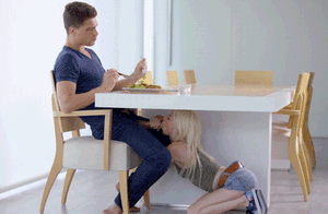 dessert blowjob Gifs | Sex.com