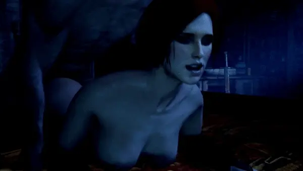 triss having sex