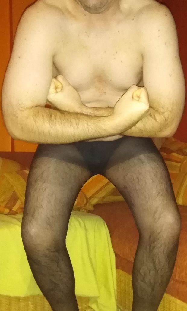 Love my body, Baby!