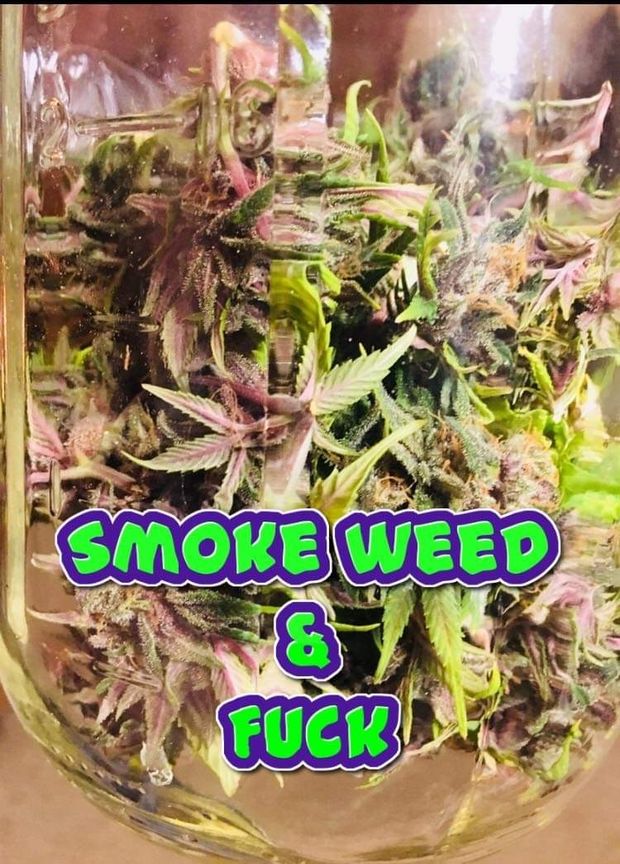 Weed and sex