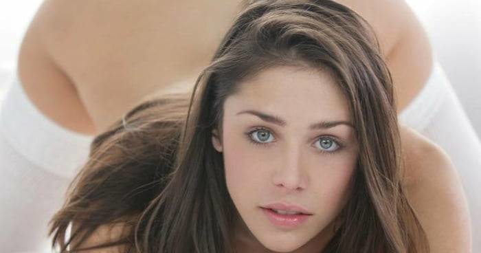 The look