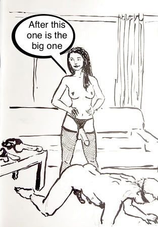 Moving up in sizes