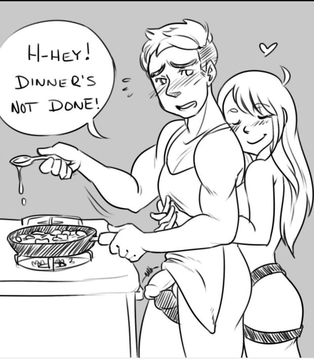 She wants to fuck him soon