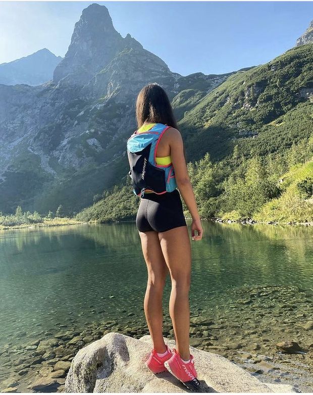 I’d hike that.