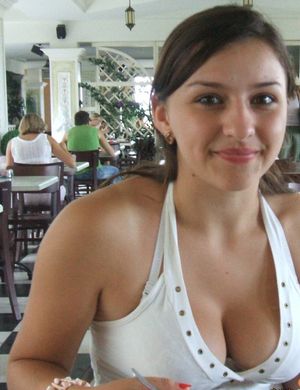 Restaurant cleavage
