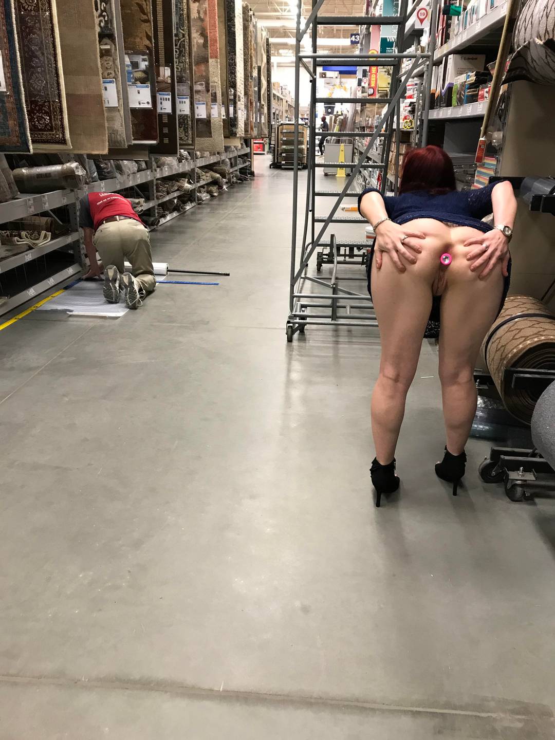 I want to be caught
