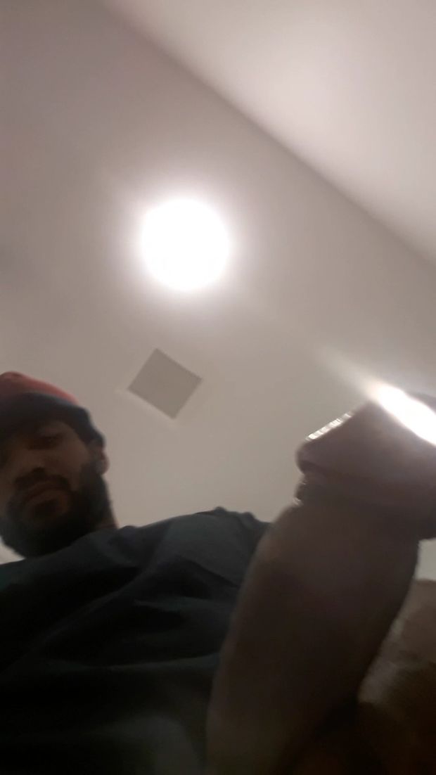 Sexy Dominican from Montreal with big dick