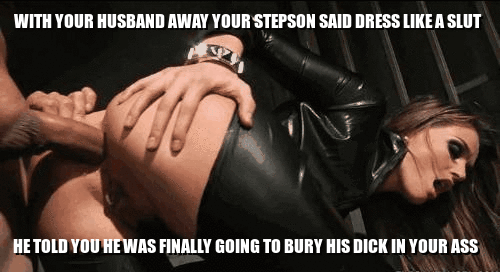 He fucked you in every possible way that weekend.
