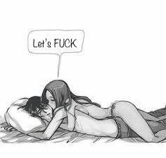 She wants to fuck