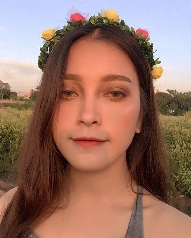 Asian Vietnamese Mixed
