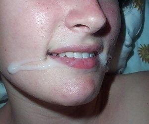 Mouth dripping